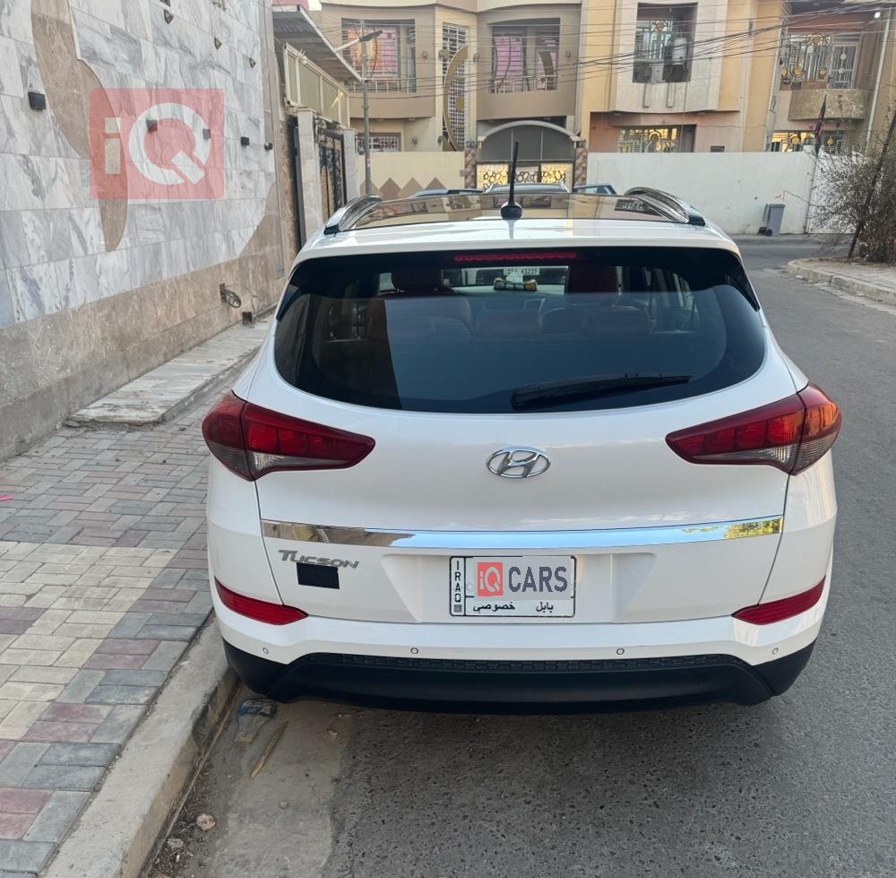هيونداي توسان